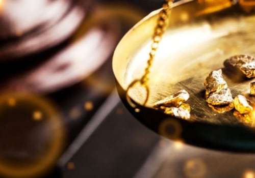 How much of your net worth should be in precious metals?