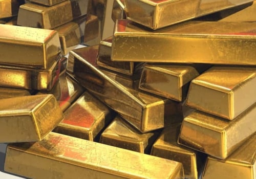 How much of your investment should be in gold?
